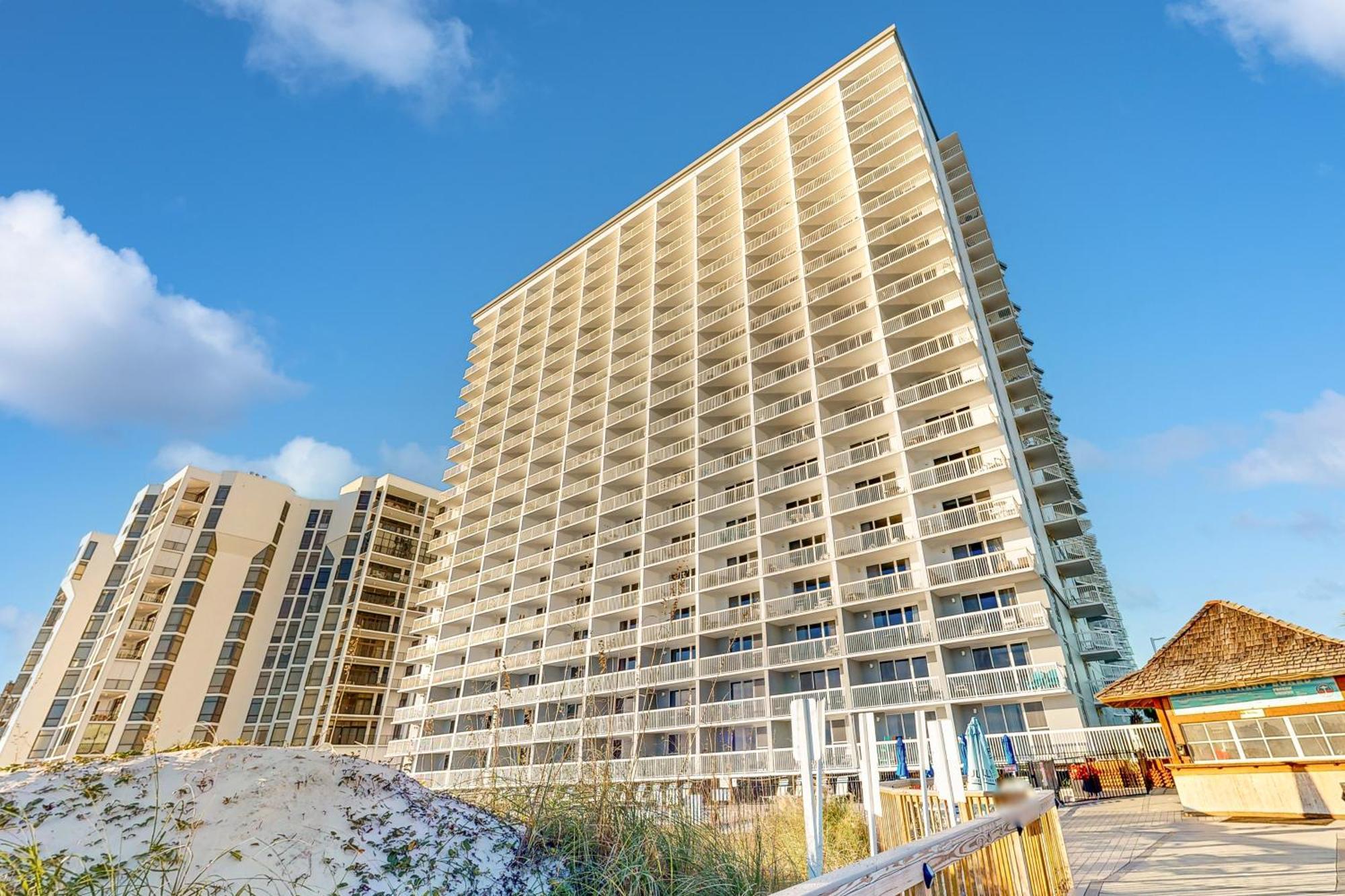 Pelican Beach Resort 2003 Destin Extérieur photo